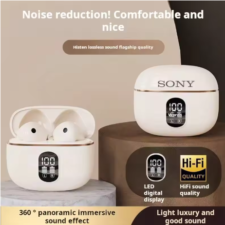 Sony True Wireless Earphone HIFI Stereo Sound ENC