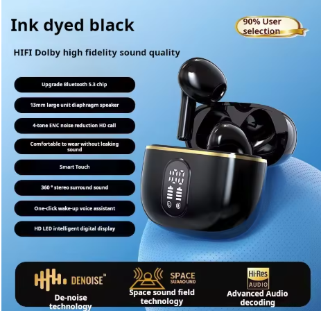 Sony True Wireless Earphone HIFI Stereo Sound ENC