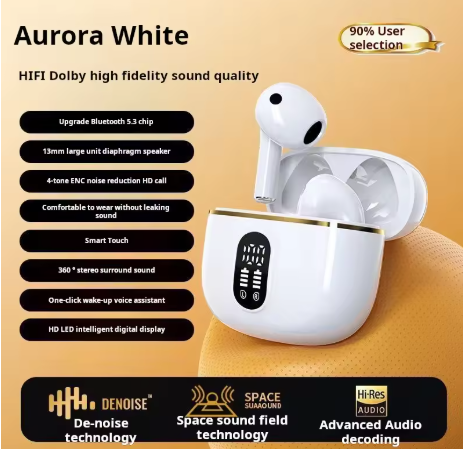 Sony True Wireless Earphone HIFI Stereo Sound ENC